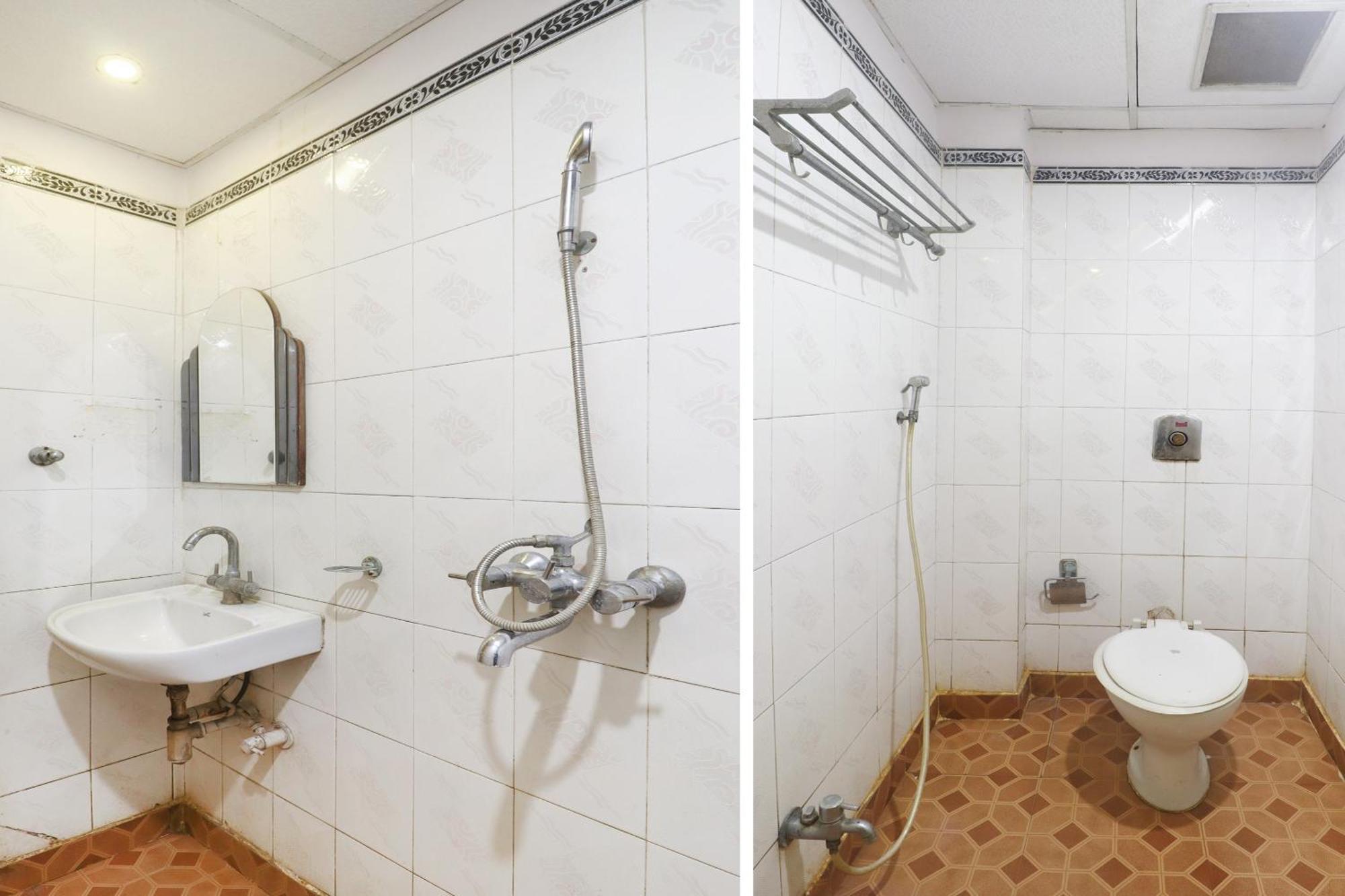 Spot On 75963 Hotel Prince Бодх-Гая Экстерьер фото